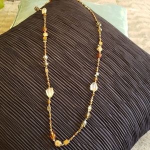 Premiere Designs Beaded Necklace